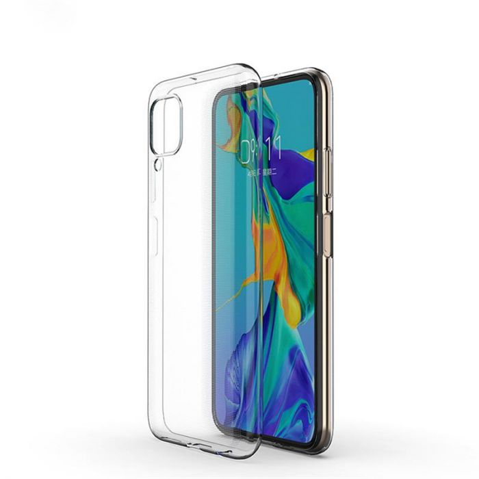 Чохол-накладка BeCover для Huawei P40 Lite/Nova 6 SE/Nova 7i Transparent (704818)