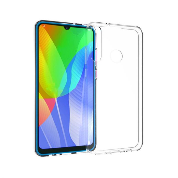 Чохол-накладка BeCover для Huawei Y6p Transparent (704970)