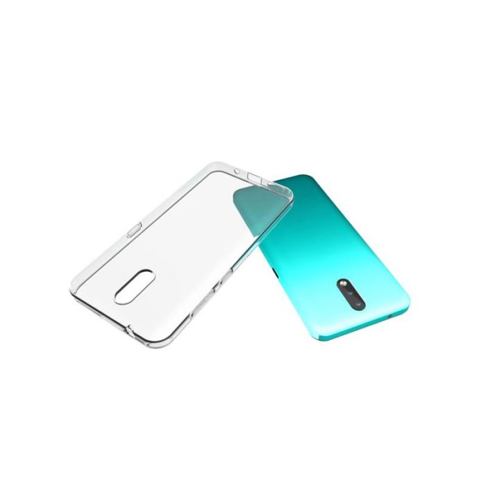 Чохол-накладка BeCover для Nokia 2.3 Transparancy (705090)