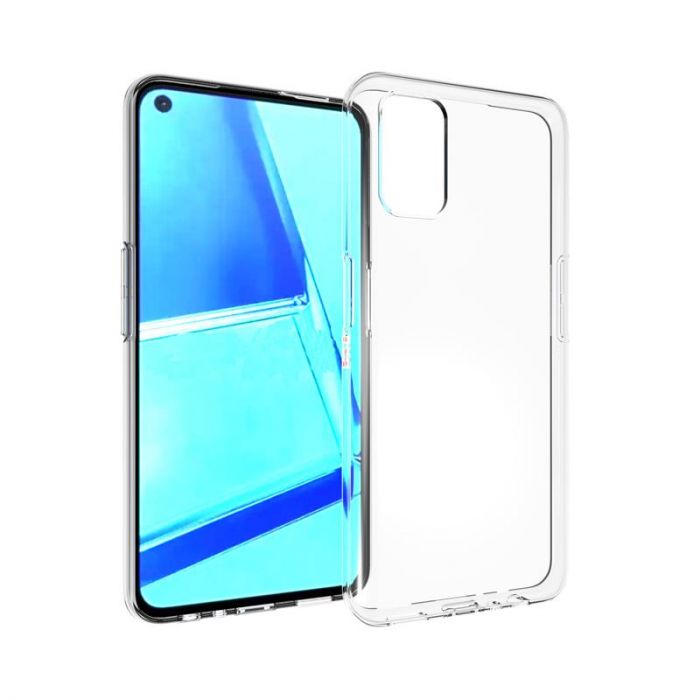 Чохол-накладка BeCover для Oppo A52 Transparancy (705095)