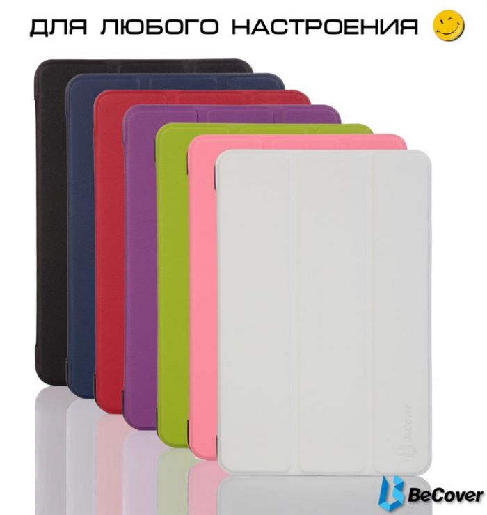 Чохол-книжка BeCover Smart для Samsung Galaxy Tab A 2019 10.1 SM-T510/SM-T515 White (703842)