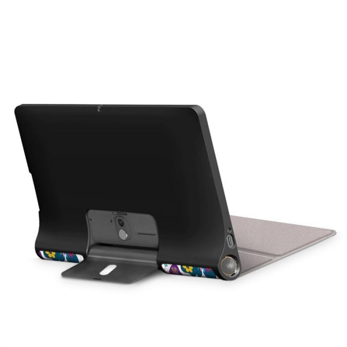 Чохол-книжка BeCover Smart для Lenovo Yoga Smart Tab YT-X705 Butterfly (704703)