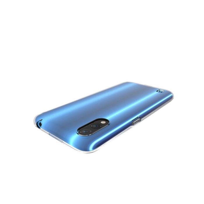 Чохол-накладка BeCover для Samsung Galaxy A01 SM-A015 Transparent (704640)