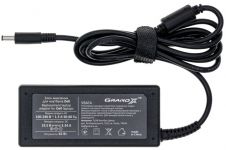 Блок живлення для ноутбуку Grand-X 19.5V 3.34A 65W 4.5x3.0мм + каб. жив. (ACDL65W45) Блок живлення для ноутбуку Grand-X 19.5V 3.34A 65W 4.5x3.0мм + каб. жив. (ACDL65W45)