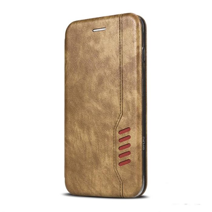 Чохол-книжка BeCover Exclusive New Style для Xiaomi Redmi Note 9S/Note 9 Pro/Note 9 Pro Max Brown (704943)