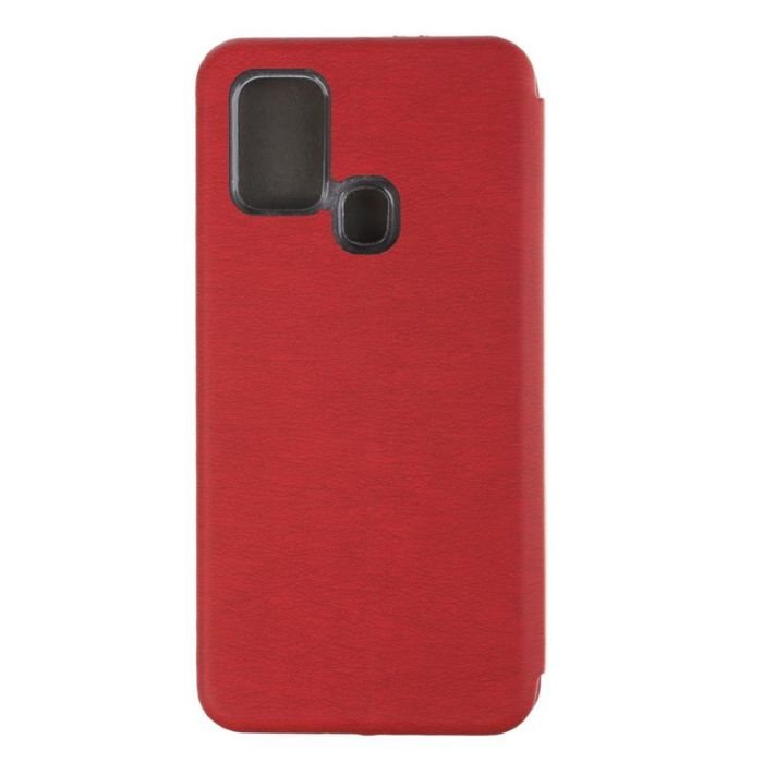 Чохол-книжка BeCover Exclusive для Samsung Galaxy M31 SM-M315 Burgundy Red (704757)