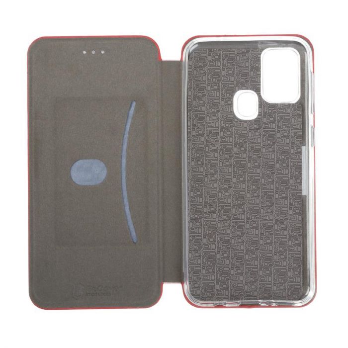 Чохол-книжка BeCover Exclusive для Samsung Galaxy M31 SM-M315 Burgundy Red (704757)