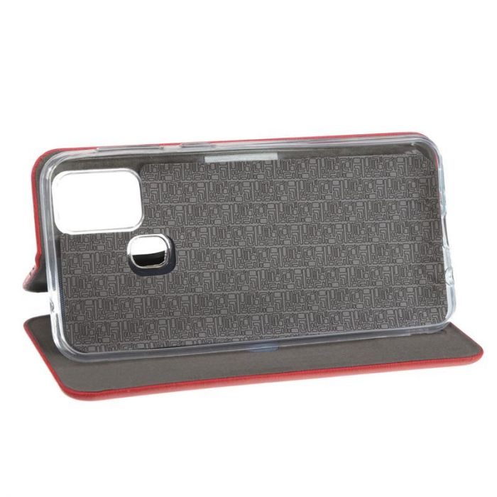 Чохол-книжка BeCover Exclusive для Samsung Galaxy M31 SM-M315 Burgundy Red (704757)