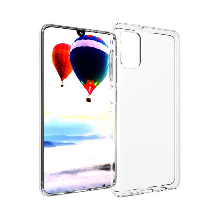 Чохол-накладка BeCover для Samsung Galaxy A41 SM-A415 Transparent (704865)