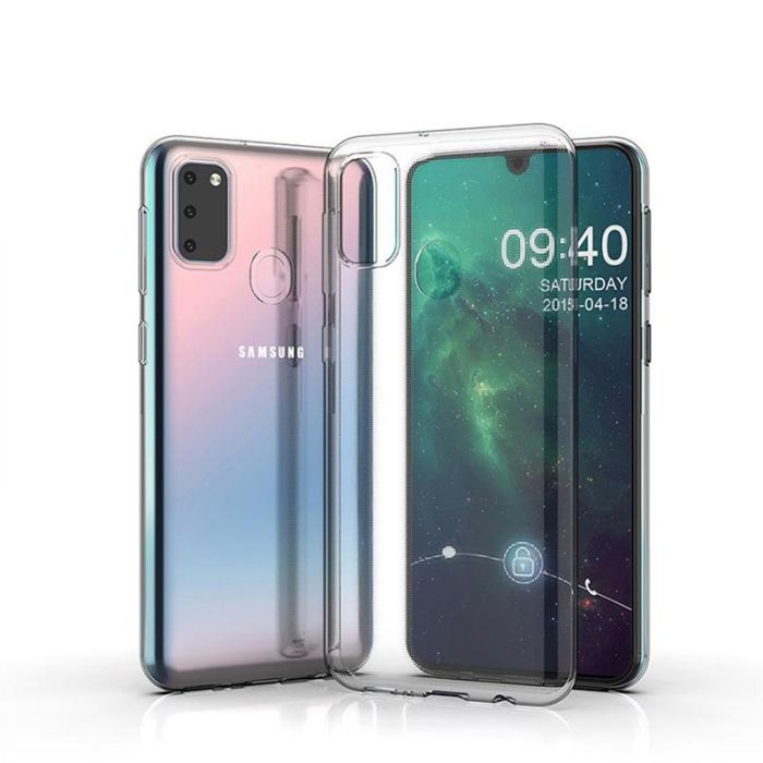 Чохол-накладка BeCover для Samsung Galaxy M21 SM-M215/M30s SM-M307 Transparent (704112)