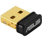 Bluetooth-адаптер Asus (USB-BT500) v5.0+EDR 40м Black