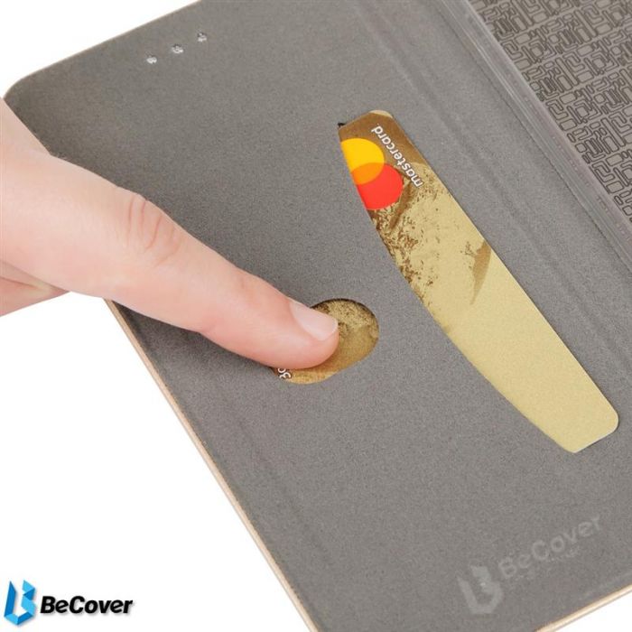 Чохол-книжка BeCover Exclusive для Samsung Galaxy M31 SM-M315 Sand (704758)