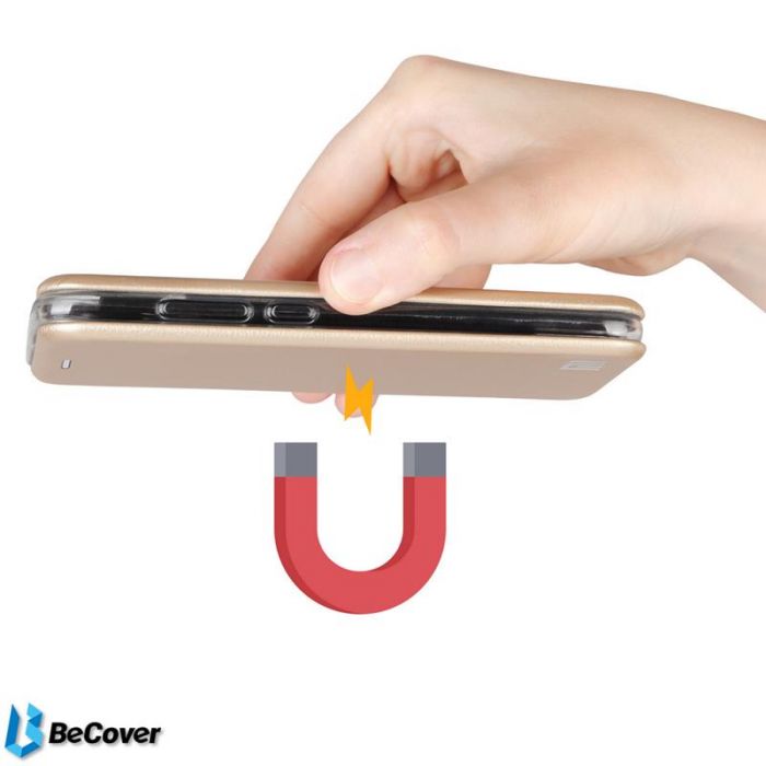 Чохол-книжка BeCover Exclusive для Samsung Galaxy M31 SM-M315 Sand (704758)