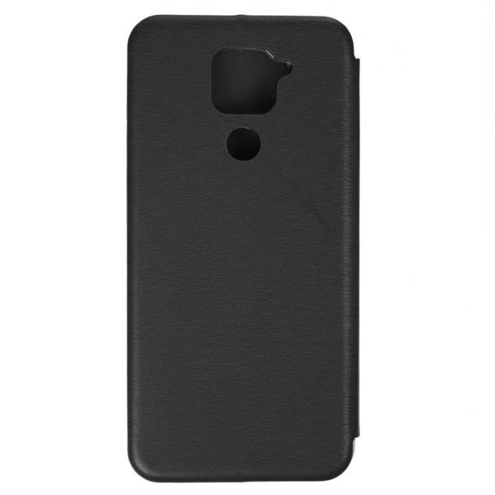 Чохол-книжка BeCover Exclusive для Xiaomi Redmi 10X/Note 9 Black (704901)