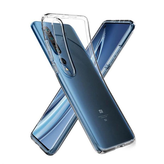 Чохол-накладка BeCover для Xiaomi Mi 10 Transparancy (705051)