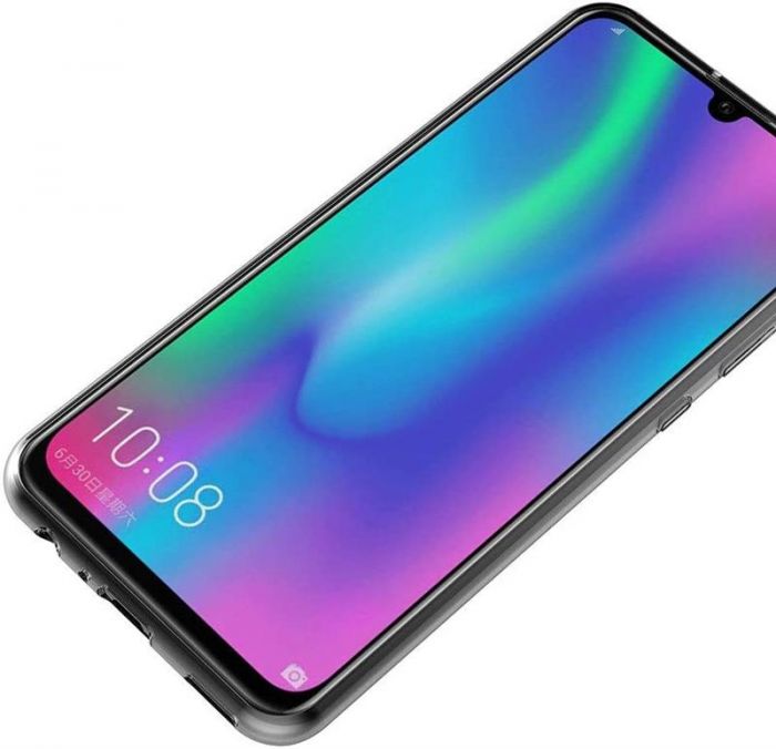 Чохол-накладка BeCover для Xiaomi Mi Note 10 Lite Transparancy (704972)