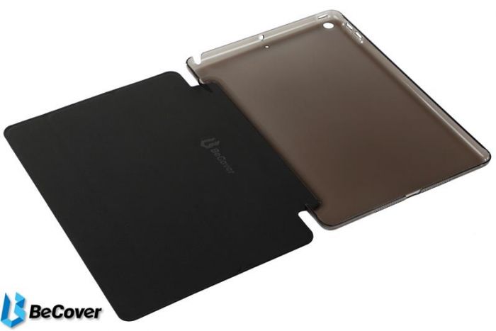 Чохол-книжка BeCover Smart Case для Apple iPad 10.2 (2019) Black (704132)