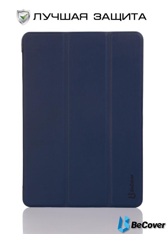Чохол-книжка BeCover Smart для Lenovo Tab E10 TB-X104 Deep Blue (703277)