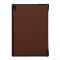 Чохол-книжка BeCover Smart для Lenovo Tab E10 TB-X104 Brown (703276)
