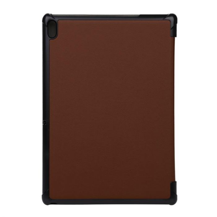 Чохол-книжка BeCover Smart для Lenovo Tab E10 TB-X104 Brown (703276)