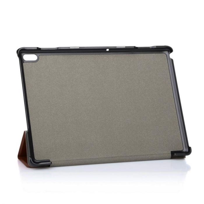 Чохол-книжка BeCover Smart для Lenovo Tab E10 TB-X104 Brown (703276)