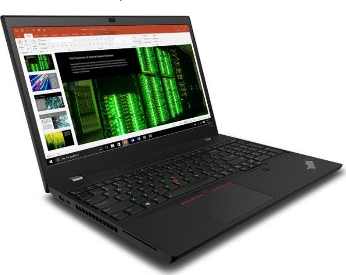 Ноутбук Lenovo ThinkPad T15p (20TN0018RA) Win10Pro