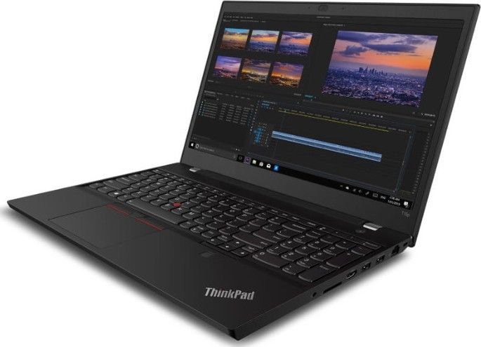 Ноутбук Lenovo ThinkPad T15p (20TN0018RA) Win10Pro