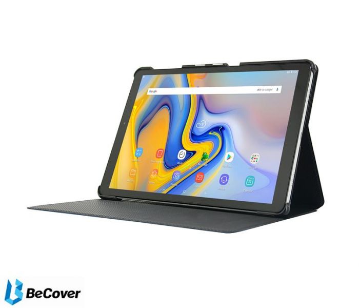 Чохол-книжка BeCover Premium для Samsung Galaxy Tab A 10.5 SM-T590/SM-T595 Deep Blue (702778)