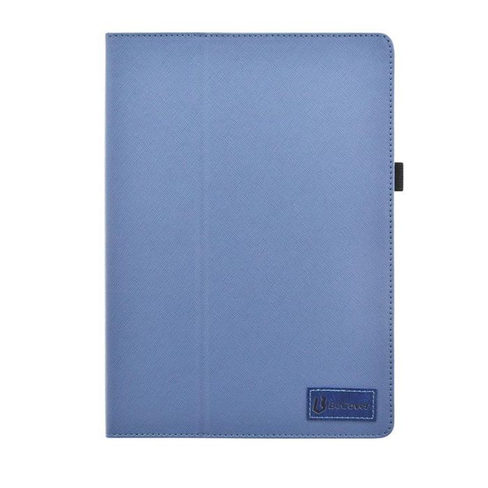 Чохол-книжка BeCover Slimbook для Lenovo Tab M10 Plus TB-X606/M10 Plus (2nd Gen) Deep Blue (705015)