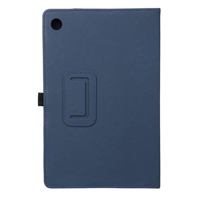 Чохол-книжка BeCover Slimbook для Lenovo Tab M10 Plus TB-X606/M10 Plus (2nd Gen) Deep Blue (705015)