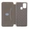 Чохол-книжка BeCover Exclusive New Style для Samsung Galaxy M31 SM-M315 Brown (704933)