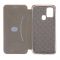 Чохол-книжка BeCover Exclusive New Style для Samsung Galaxy M31 SM-M315 Dark Brown (704934)