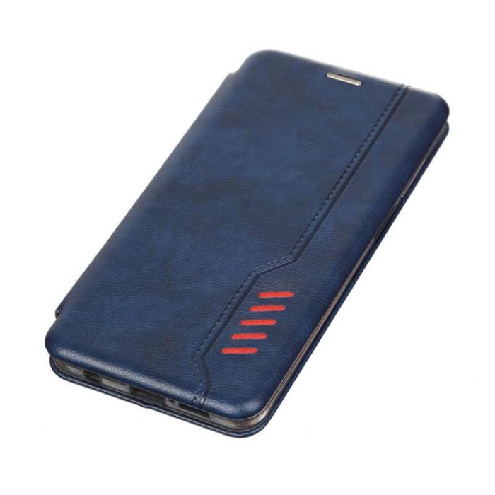 Чохол-книжка BeCover Exclusive New Style для Xiaomi Redmi 10X/Note 9 Blue (704937)