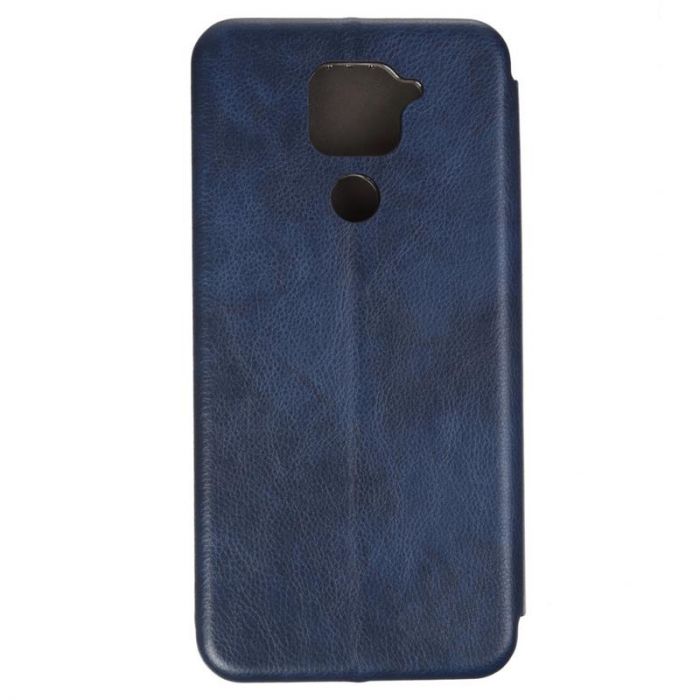 Чохол-книжка BeCover Exclusive New Style для Xiaomi Redmi 10X/Note 9 Blue (704937)