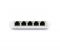 Комутатор Ubiquiti UniFi USW-FLEX-MINI (5хGE, PoE-In)