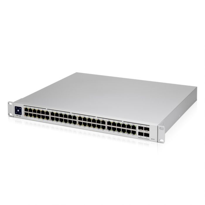 Комутатор Ubiquiti UniFi Switch PRO 48 PoE Gen2 (USW-PRO-48-POE) 