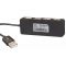 Концентратор USB 2.0 Frime 4хUSB2.0 Black (FH-20010)