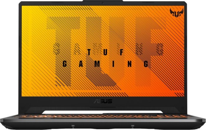 Ноутбук Asus TUF Gaming F15 FX506LHB-HN324 (90NR03U2-M008H0) FullHD Black