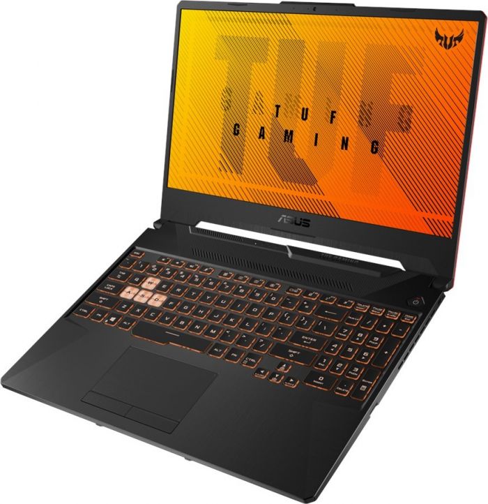 Ноутбук Asus TUF Gaming F15 FX506LHB-HN324 (90NR03U2-M008H0) FullHD Black