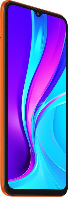 Смартфон Xiaomi Redmi 9C 2/32GB Dual Sim Sunrise Orange_