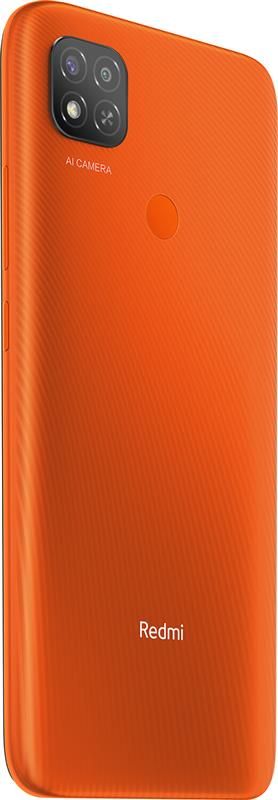 Смартфон Xiaomi Redmi 9C 2/32GB Dual Sim Sunrise Orange_