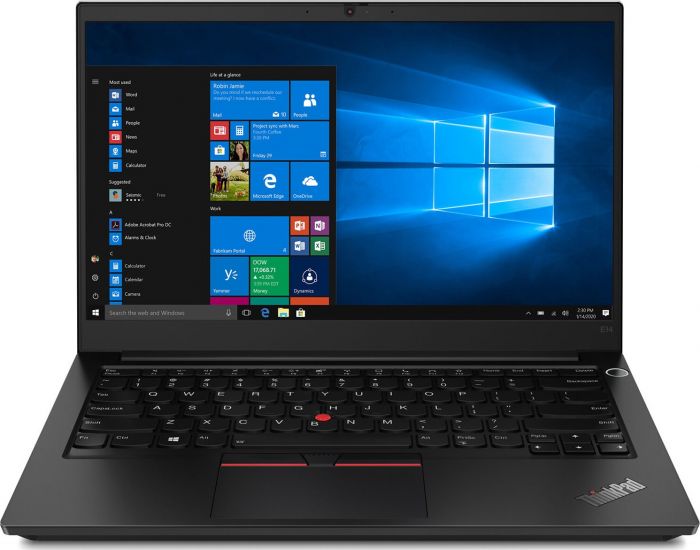 Ноутбук Lenovo ThinkPad E14 Gen 2 (20TA001URT) Win10Pro