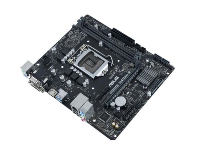 Материнська плата Asus Prime H410M-R-SI Socket 1200