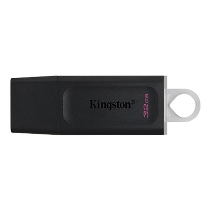 Флеш-накопичувач USB3.2 32GB Kingston DataTraveler Exodia Black/White (DTX/32GB)