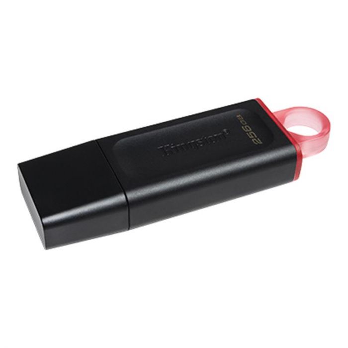 Флеш-накопичувач USB3.2 256GB Kingston DataTraveler Exodia Black/Pink (DTX/256GB)