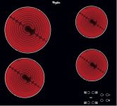 Варильна поверхня Whirlpool AKT 8090 NE