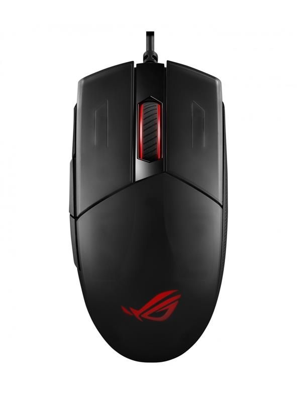 Мишка Asus ROG Strix Impact II Black (90MP01E0-B0UA00) USB