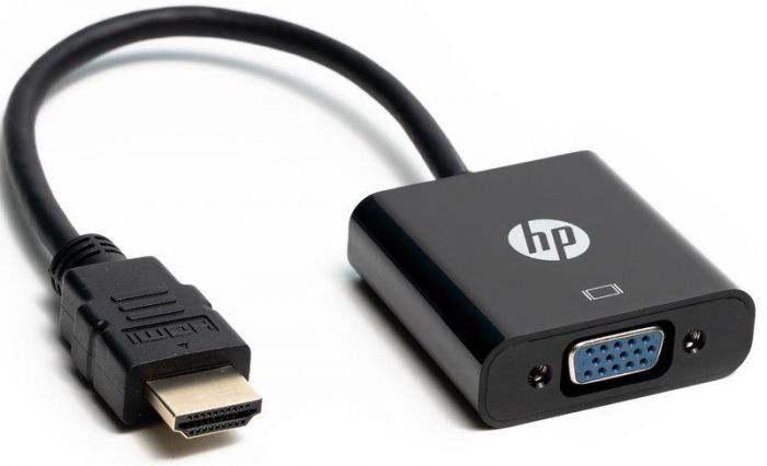 Перехідник HP HDMI (M) - VGA (F) (DHC-CT500)