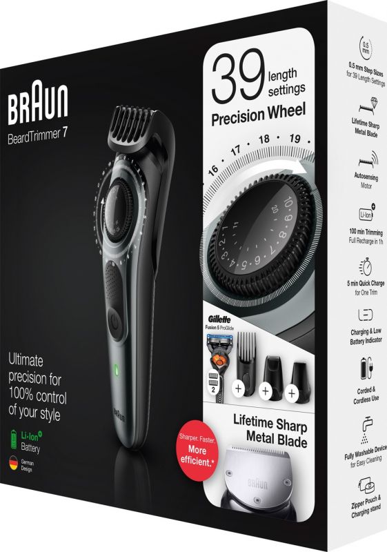 Тример Braun BT7240