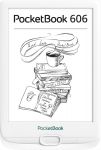 Електронна книга PocketBook 606 White (PB606-D-CIS)